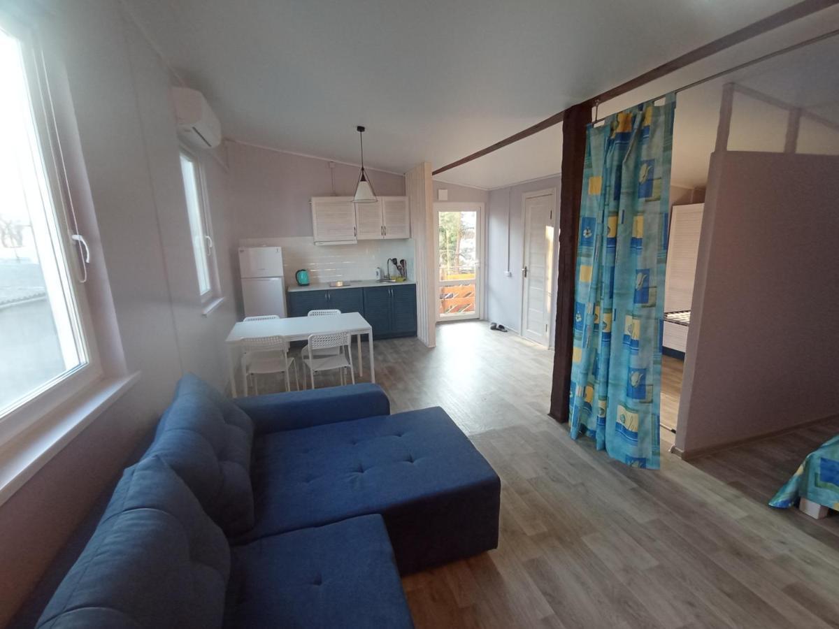 Apartment у моря.крыжановка.